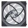 Lian Li UNI FAN INFINITY SL - 120 - Reverse - Black - aRGB PWM Fan (1pcs) no controller