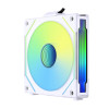 Lian Li UNI FAN INFINITY SL - 120 - Reverse - White - aRGB PWM Fan (1pcs) no controller