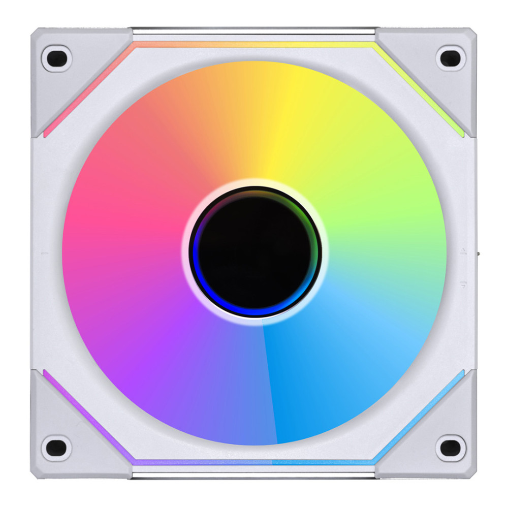 Lian Li UNI FAN INFINITY SL - 120 - Reverse - White - aRGB PWM Fan (1pcs) no controller