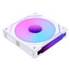 Lian Li UNI FAN INFINITY SL - 120 - Reverse - White - aRGB PWM Fan (1pcs) no controller