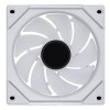 Lian Li UNI FAN INFINITY SL - 120 - Reverse - White - aRGB PWM Fan (1pcs) no controller