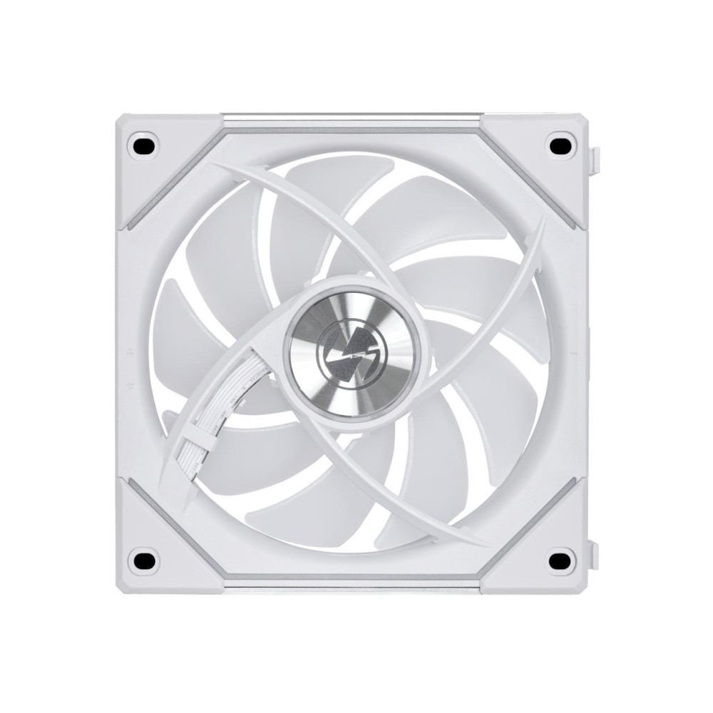 Lian Li UNI FAN INFINITY SL - 120 - Reverse - White - aRGB PWM Fan (1pcs) no controller