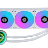 Lian Li Galahad II Trinity 360 White - AIO GPU Liquid Cooler  with ARGB Fans
