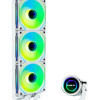 Lian Li Galahad II Trinity 360 SL-Inf White - AIO GPU Liquid Cooler  with ARGB INFINITY Fans