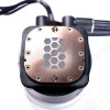 Lian Li Galahad II Trinity 360 SL-Inf White - AIO GPU Liquid Cooler  with ARGB INFINITY Fans