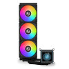 Lian Li Galahad II LCD 360 Black - AIO GPU Liquid Cooler  with ARGB Fans