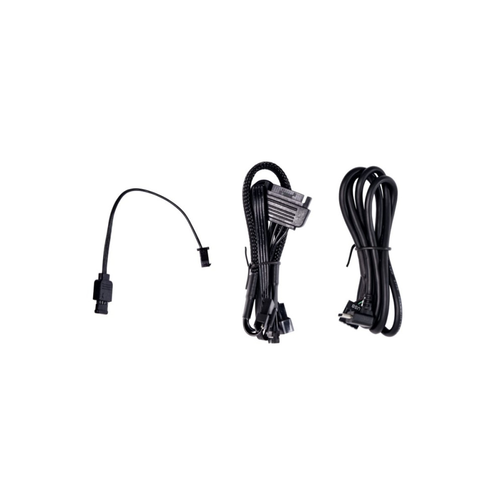 Lian Li Galahad II LCD 360 Black - AIO GPU Liquid Cooler  with ARGB Fans