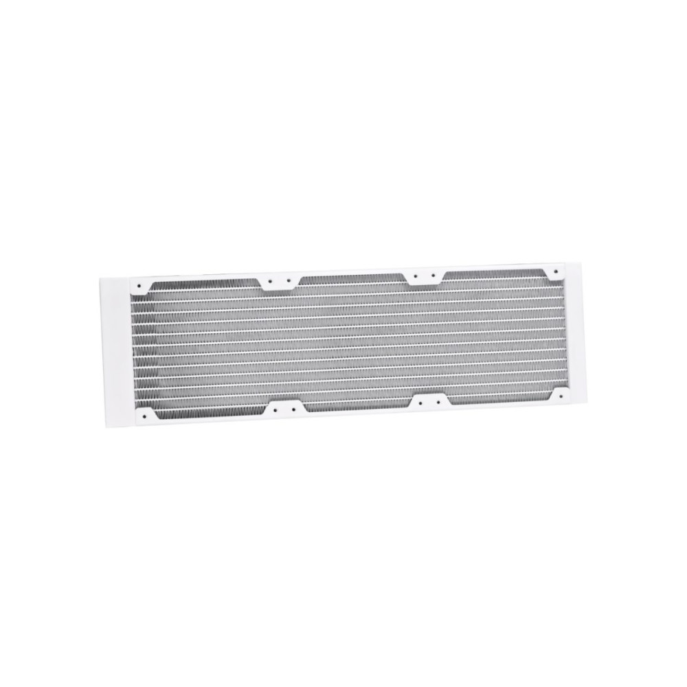 Lian Li Galahad II LCD 360 White - AIO GPU Liquid Cooler  with ARGB Fans