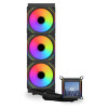 Lian Li Galahad II LCD 360 SL-Inf Black - AIO GPU Liquid Cooler  with ARGB INFINITY Fans