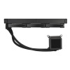 Lian Li Galahad II LCD 360 SL-Inf Black - AIO GPU Liquid Cooler  with ARGB INFINITY Fans