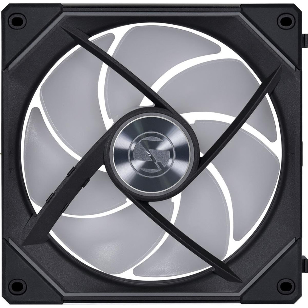 Lian Li UNI FAN INFINITY SL - 140 - Black - aRGB PWM Fan (1pcs) no controller