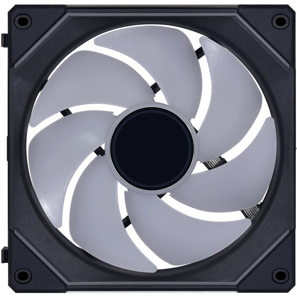 Lian Li UNI FAN INFINITY SL - 140 - Black - aRGB PWM Fan (1pcs) no controller