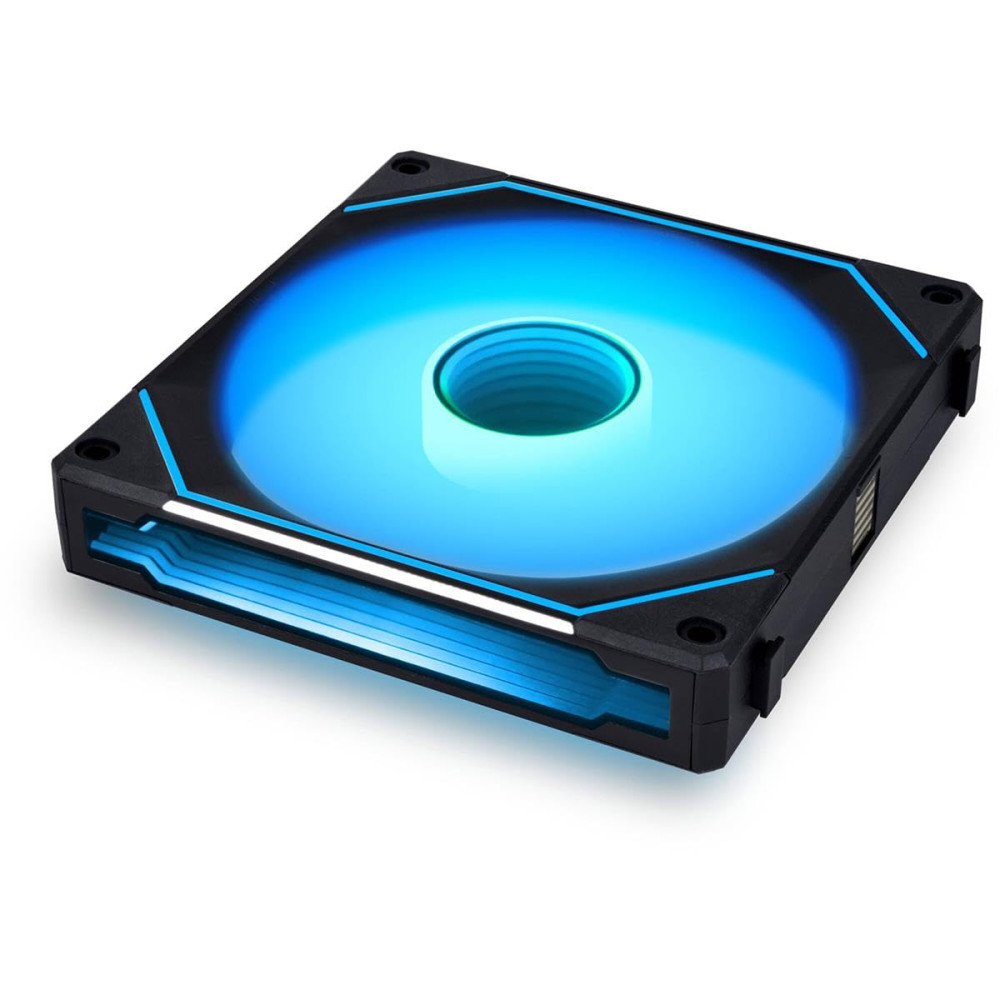 Lian Li UNI FAN INFINITY SL - 140 - Black - aRGB PWM Fan (1pcs) no controller