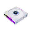 Lian Li UNIFAN TL LCD 120 -3PCS White (Triple pack include Controller) - Case Fan