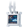 Lian Li HydroShift LCD 360 TL fan White - AIO CPU Liquid Cooler  with TL LCD Fans