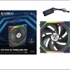 Lian Li UNIFAN SL Wireless 120-1PCS Black - Case Fan