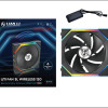 Lian Li UNIFAN SL Wireless 120-1PCS Reverse Black - Case Fan