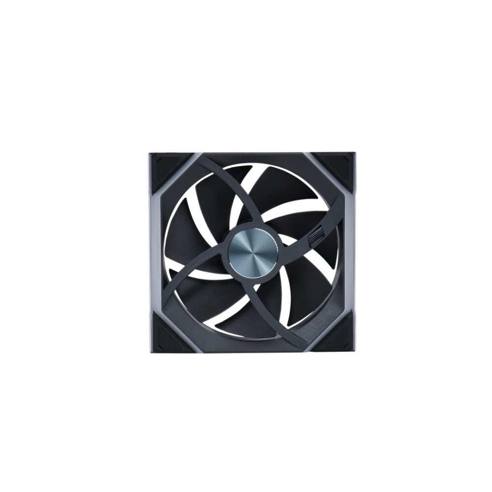 Lian Li UNIFAN SL Wireless 120 -3PCS Black (Triple pack include Controller) - Case Fan