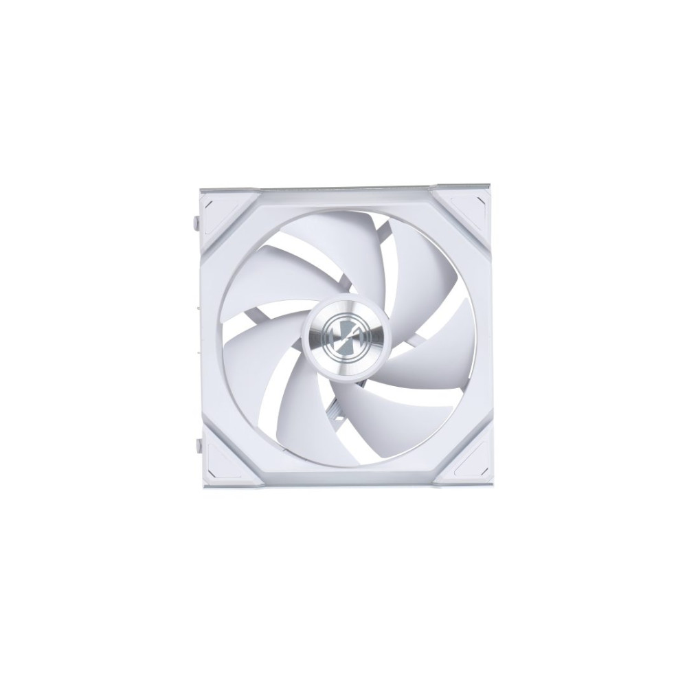 Lian Li UNIFAN SL Wireless 120 -3PCS White (Triple pack include Controller) - Case Fan