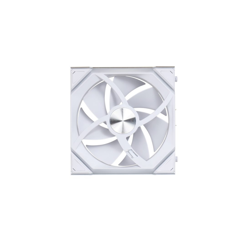 Lian Li UNIFAN SL Wireless 120 -3PCS White (Triple pack include Controller) - Case Fan