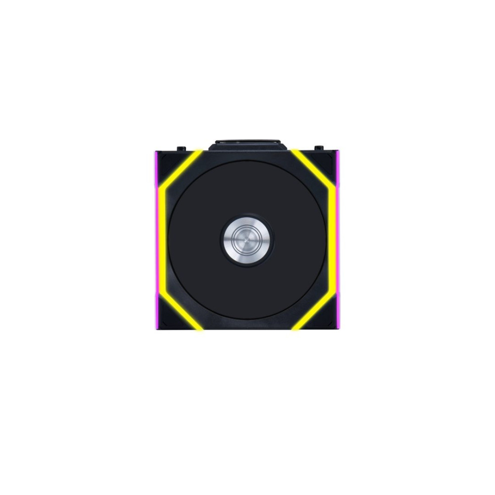 Lian Li UNIFAN SL Wireless 120 -3PCS Reverse Black (Triple pack include Controller) - Case Fan