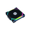 Lian Li UNIFAN SL Wireless 120 -3PCS Reverse Black (Triple pack include Controller) - Case Fan