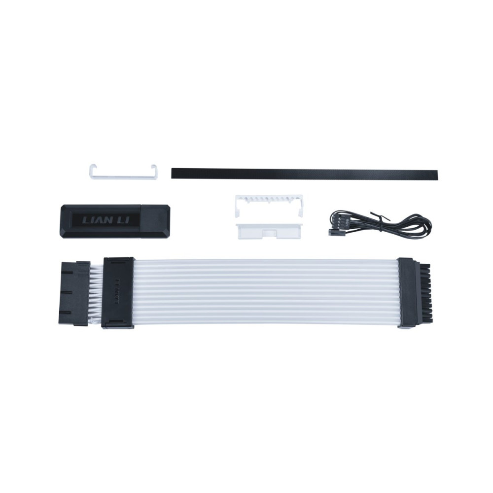 Lian Li STRIMER Wireless for Motherboard 24-Pin & Wireless Controller PW24-1W-T