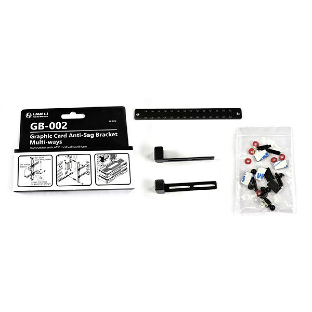 Lian Li GB-002 Graphic Card Anti-Sag Bracket GPU Holder