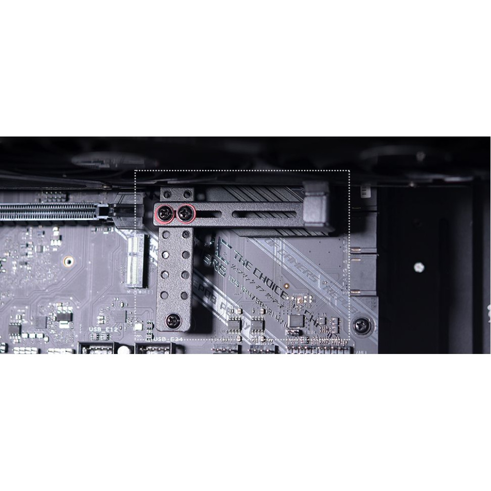 Lian Li GB-002 Graphic Card Anti-Sag Bracket GPU Holder