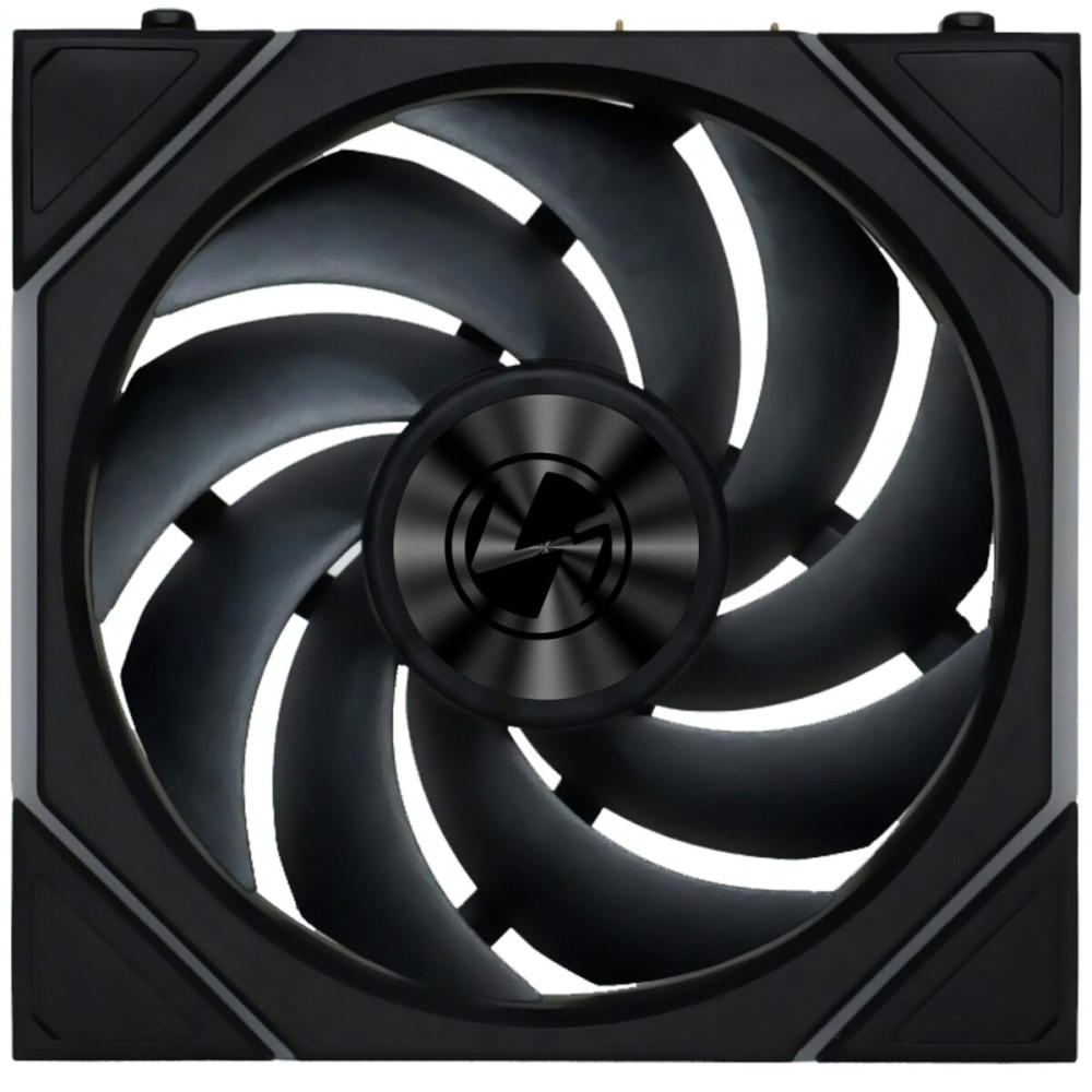 Lian Li UNI FAN TL Wireless 120 Black (1pc) Case Fan - No Controller Included
