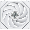Lian Li UNI FAN TL Wireless 120 White (1pc) Case Fan - No Controller Included