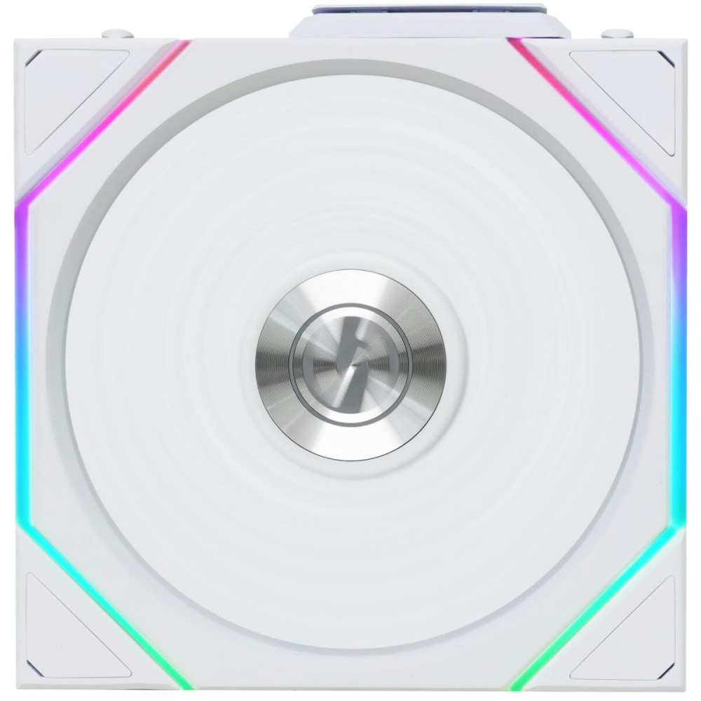 Lian Li UNI FAN TL Wireless 120 White (3pcs & controller) Case Fan