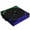 Lian Li UNI FAN TL-LCD Wireless Reverse 120 Black (1pc) Case Fan