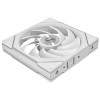 Lian Li UNI FAN TL Wireless 140 White (1pc) Case Fan - No Controller Included