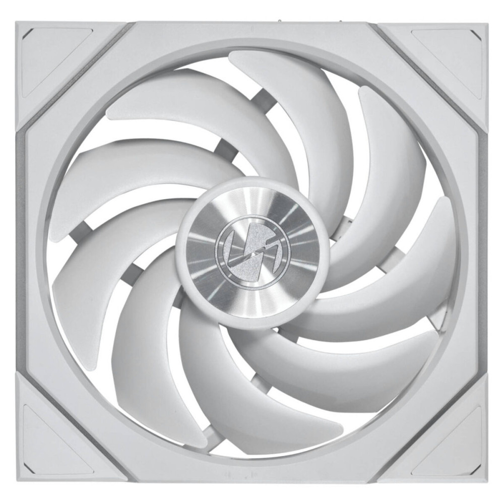 Lian Li UNI FAN TL Wireless 140 White (1pc) Case Fan - No Controller Included