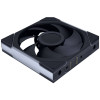 Lian Li UNI FAN TL-LCD Wireless 140 Black (1pc) Case Fan - No Controller Included
