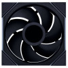 Lian Li UNI FAN TL-LCD Wireless 140 Black (1pc) Case Fan - No Controller Included