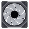 Lian Li UNI FAN INFINITY SL - 120 -3PCS Reverse Black (Triple pack include Controller)