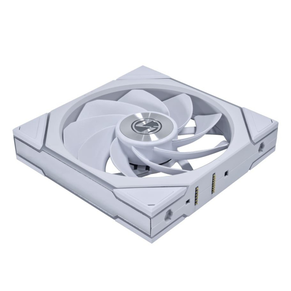 Lian Li UNI FAN TL Wireless Reverse 140 White (1pc) Case Fan - No Controller Included