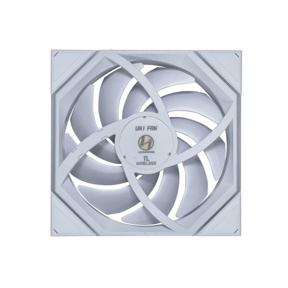Lian Li UNI FAN TL Wireless Reverse 140 White (1pc) Case Fan - No Controller Included