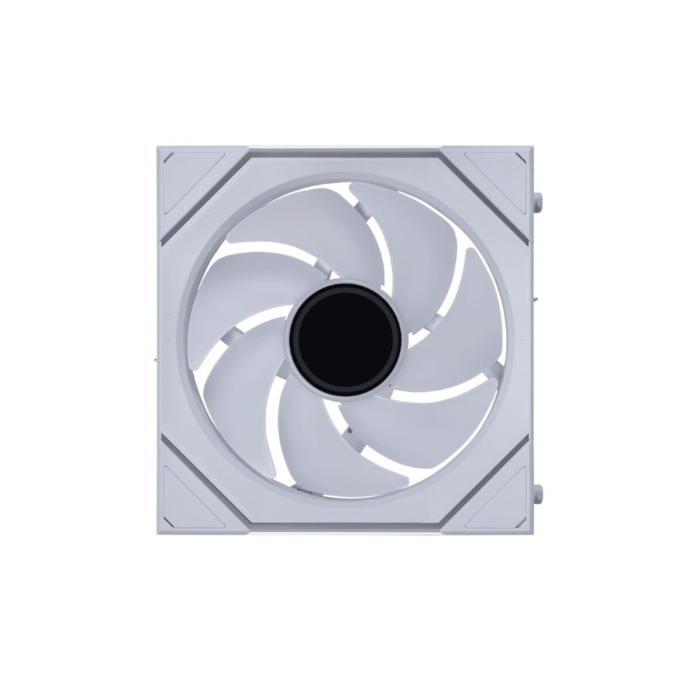 Lian Li UNI FAN INFINITY SL- Wireless - 120 -3PCS Reverse White (Triple pack include Controller)