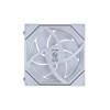 Lian Li UNI FAN INFINITY SL- Wireless - 120 -3PCS Reverse White (Triple pack include Controller)