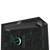 Lian Li HydroShift II LCD-C 360 No Fans Black - AIO CPU Liquid Cooler
