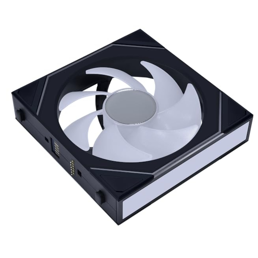 Lian Li UNI FAN INFINITY SL - 120 - Wireless - Black - aRGB PWM Fan (1pcs) no controller