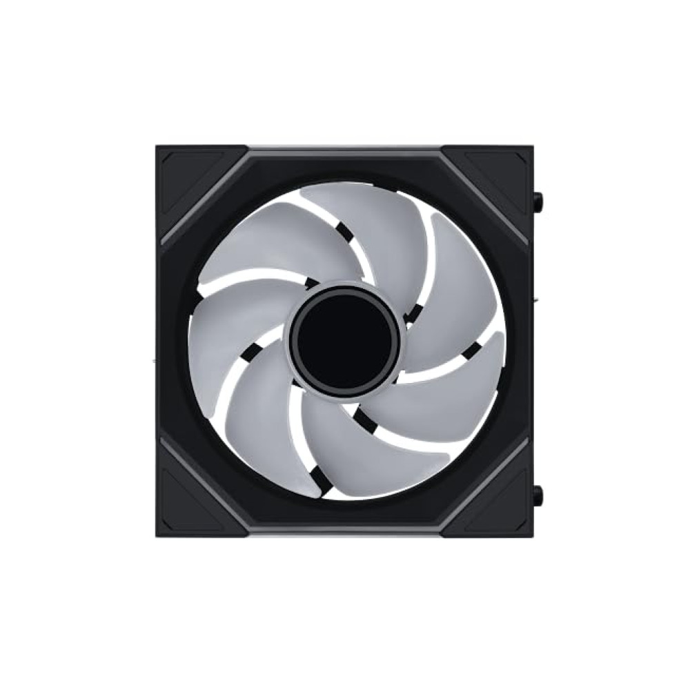 Lian Li UNI FAN INFINITY SL - 120 - Wireless - Black - aRGB PWM Fan (1pcs) no controller