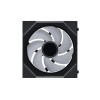 Lian Li UNI FAN INFINITY SL - 120 - Wireless - Black - aRGB PWM Fan (1pcs) no controller