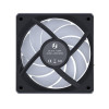 Lian Li UNI RGB FAN CL WIRELESS 120mm Black - (3pcs) - W/ controller - Static Pressure
