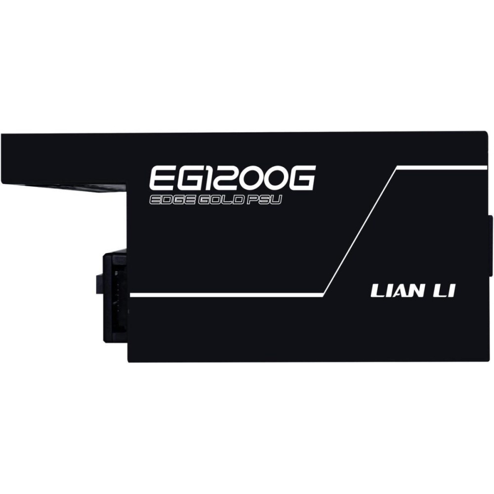 Lian Li Edge 1200W Black 80+ Gold (with USB HUB), Fully Modular ATX PSU