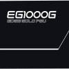 Lian Li Edge 1000W Black 80+ Gold (with USB HUB), Fully Modular ATX PSU