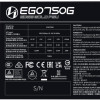 Lian Li Edge 750W Black 80+ Gold, Fully Modular ATX PSU